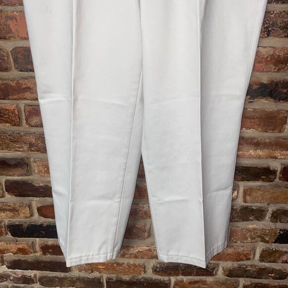 Saddlebred Tan Flat Front Straight Leg Dress Pants Chinos Men's Size 36x26* - Picture 3 of 5